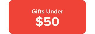 Gifts under $50