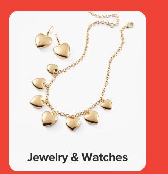 An image of jewelry. Jewelry and watches.