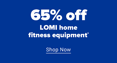 75% off Lomi home fitness equipment. Shop now. 