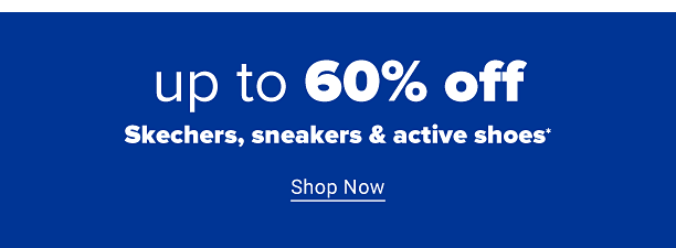 Up to 60% off Skechers, sneakers and active shoes. Shop now. 