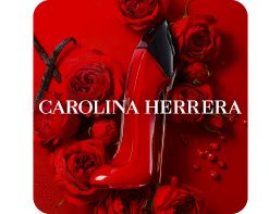 Shop Carolina Herrera.