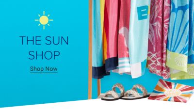 The Sun Shop.