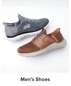 Shop men's shoes.