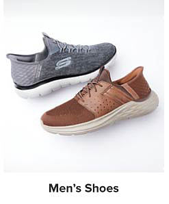 Shop men's shoes.