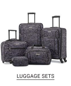 belk luggage clearance