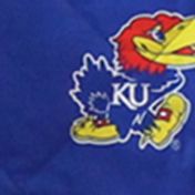 NCAA Kansas Jayhawks 5 Piece Baby Crib Set