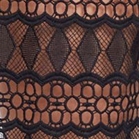 Crochet Swim Cover Up Dress