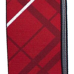 NCAA Utah Utes Oxford Suspenders