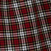 Ultimates Classic Tag-Free Tartan Boxers - 5 Pack