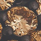 7/8 ct. t.w. Chocolate Diamonds®, 1/4 ct. t.w. Vanilla Diamonds® Chocolatier® Ring in 14K Honey Gold™