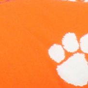 NCAA Clemson Tigers D Cushion