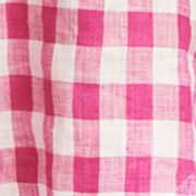 Women's Check Shirtdress