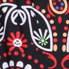 Black/red