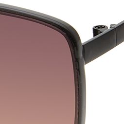 Metal Cat Eye Sunglasses