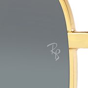 RB3625 New Aviator Polarized Sunglasses