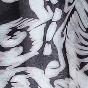 Women's Fern Printed Scarf