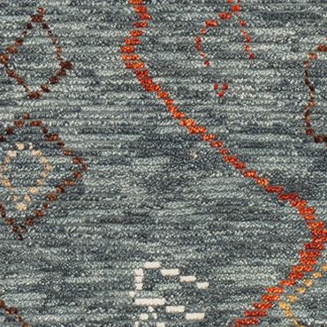 Kenya  Geometric Diamwool Area Rug Collection