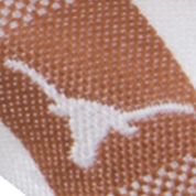 Texas Longhorns Check Pre-tied Bow Tie