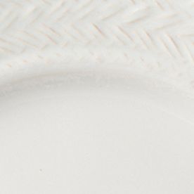 Le Panier Whitewash 4‑Piece Place Setting