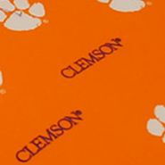 NCAA Clemson Tigers 3 Piece Chaise Lounge Cushion