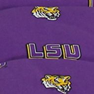 LSU Tigers Settee Cushion