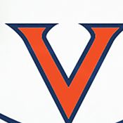 NCAA University of Virginia Wristlet