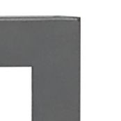 Iron Modern Wall Shelf