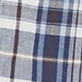 Sustainably Crafted Plaid Linen Shirt