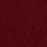 Burgundy Solid Corduroy Sport Coat