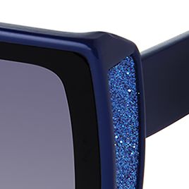 Square Glitter Sunglasses