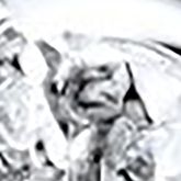 1/5 ct. t.w. Diamond Engagement Ring 10K White Gold