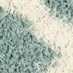 Light Blue/Ivory