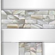 Glam Glass Wall Mirror