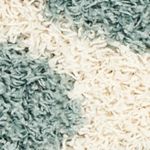 Light Blue/Ivory