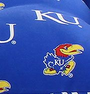 NCAA Kansas Jayhawks Settee Cushion