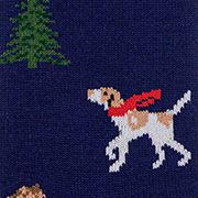 Holiday Dog Socks - 3 Pack