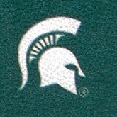 MICHIGAN STATE WRISTLET