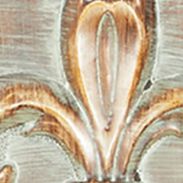 Rustic Metal Wall Decor - Set of 4