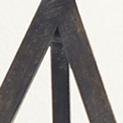 Traditional Metal Easel - Set of 2