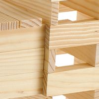 KEVA Structures - 200 Plank Building Set