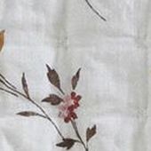 Lite Floral Quilt Set