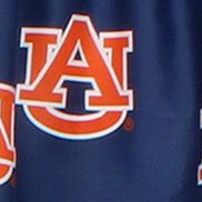 NCAA Auburn Tigers Printed Curtain Valance