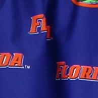 NCAA Florida Gators Printed Curtain Valance