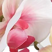 Pink White