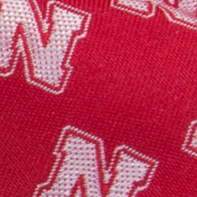 NCAA Nebraska Cornhuskers Repeat Bow Tie