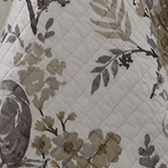 Pisa Full/Queen Quilt Set