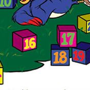 Fun with Numbers Kids Game