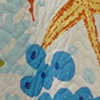 Portofino Quilt Set