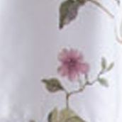 Sweet Plum Window Valance 86-in. x 18-in.