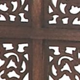 Traditional Wood Room Divider Screen